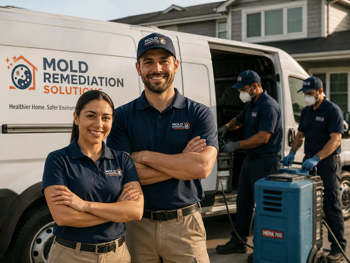 Mold Remediation company in Wrightstown, WI