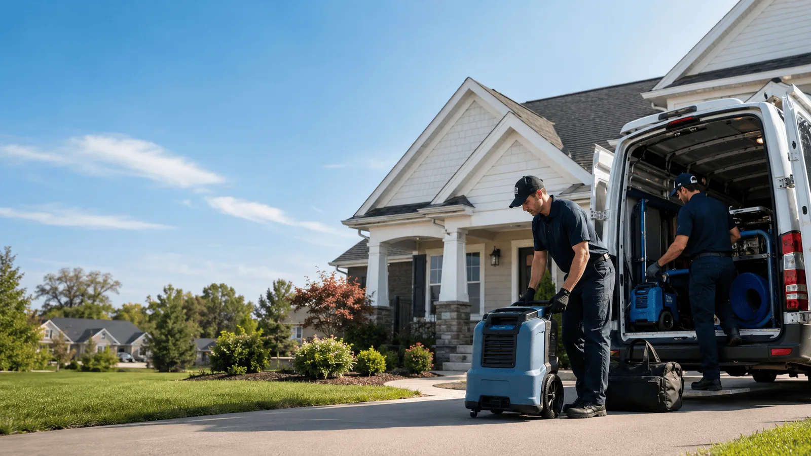 Mold Remediation in Wrightstown, WI